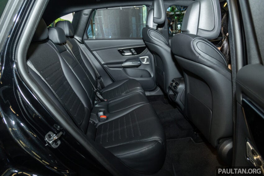 全新大改款 Mercedes-Benz GLC 300 4Matic 本地上市, 搭载48V Mild Hybrid系统, 2.0L涡轮引擎, 单一等级售价43万 215568