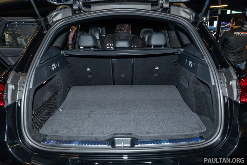 全新大改款 Mercedes-Benz GLC 300 4Matic 本地上市, 搭载48V Mild Hybrid系统, 2.0L涡轮引擎, 单一等级售价43万 215574