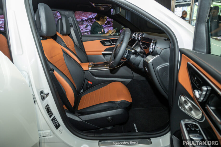 全新大改款 Mercedes-Benz GLC 300 4Matic 本地上市, 搭载48V Mild Hybrid系统, 2.0L涡轮引擎, 单一等级售价43万 215582