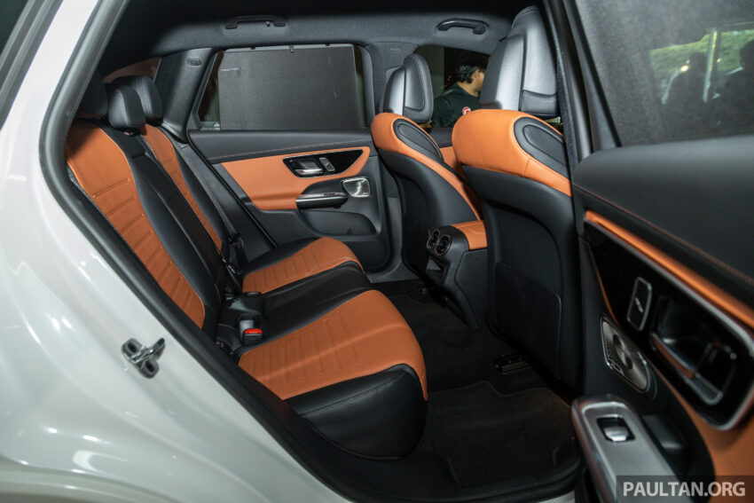 全新大改款 Mercedes-Benz GLC 300 4Matic 本地上市, 搭载48V Mild Hybrid系统, 2.0L涡轮引擎, 单一等级售价43万 215583