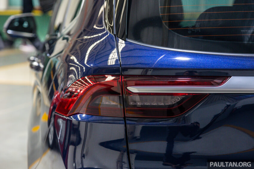 简单试驾: Proton X90 1.5 Premium, 优点和缺点一样明显 216287