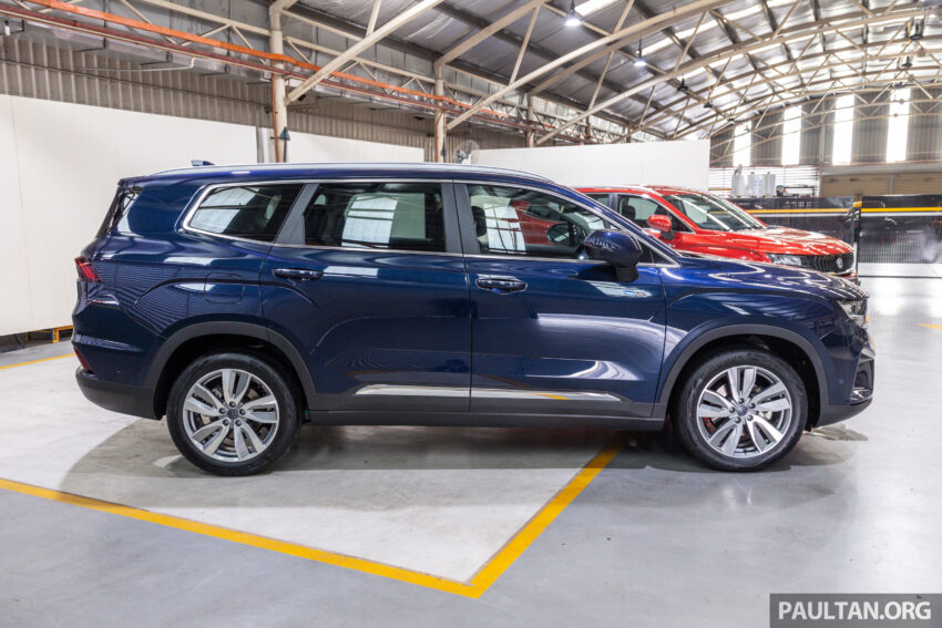 简单试驾: Proton X90 1.5 Premium, 优点和缺点一样明显 216266