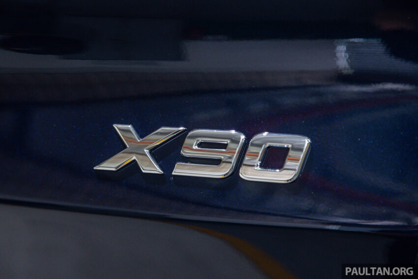 简单试驾: Proton X90 1.5 Premium, 优点和缺点一样明显 216293