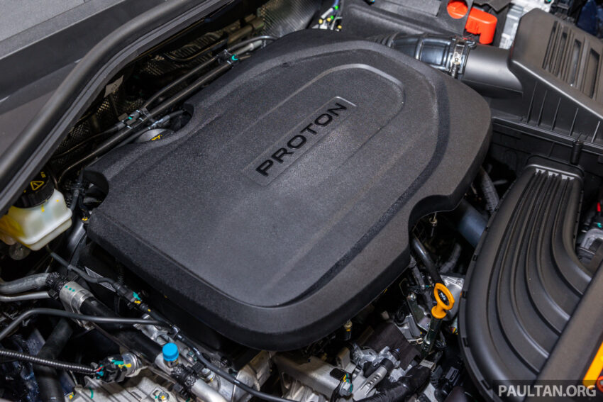 简单试驾: Proton X90 1.5 Premium, 优点和缺点一样明显 216295