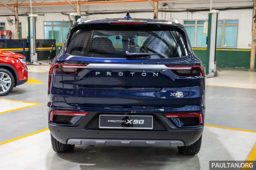 简单试驾: Proton X90 1.5 Premium, 优点和缺点一样明显 216268