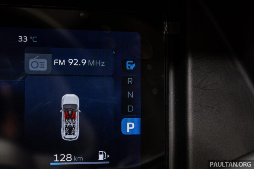 简单试驾: Proton X90 1.5 Premium, 优点和缺点一样明显 216306