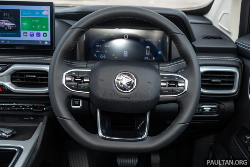 简单试驾: Proton X90 1.5 Premium, 优点和缺点一样明显 216309