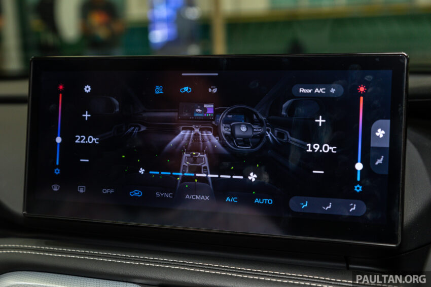 简单试驾: Proton X90 1.5 Premium, 优点和缺点一样明显 216315