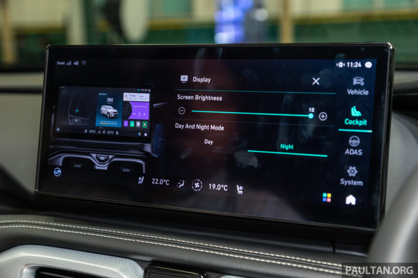 简单试驾: Proton X90 1.5 Premium, 优点和缺点一样明显 216326