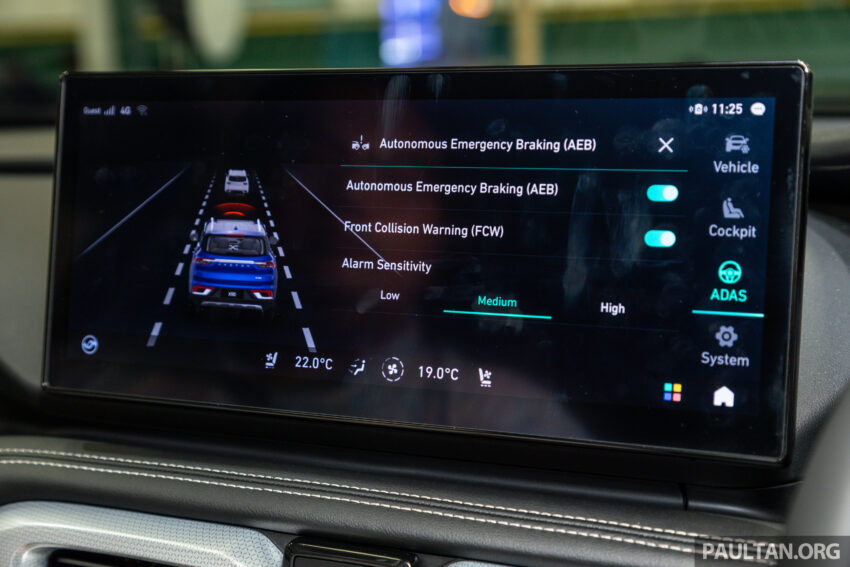 简单试驾: Proton X90 1.5 Premium, 优点和缺点一样明显 216330