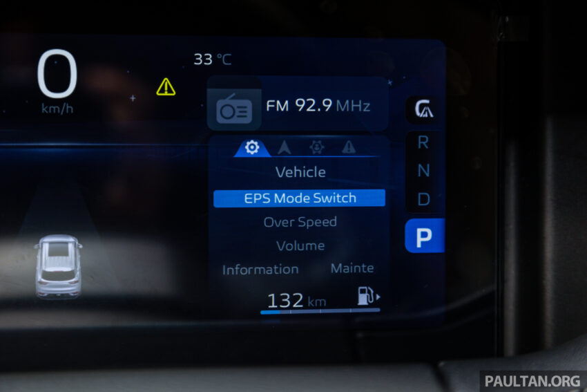 简单试驾: Proton X90 1.5 Premium, 优点和缺点一样明显 216304