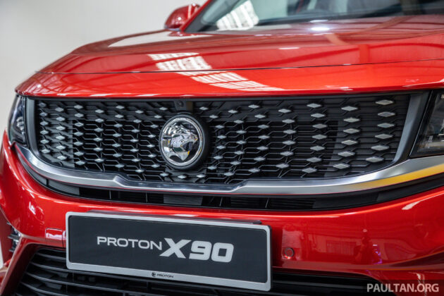 丰隆投行预测 Proton 可重夺大马第一宝座, 成东盟前三