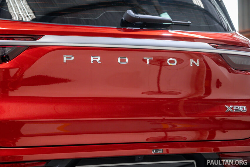 简单试驾: Proton X90 1.5 Premium, 优点和缺点一样明显 216443