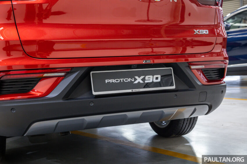 简单试驾: Proton X90 1.5 Premium, 优点和缺点一样明显 216444