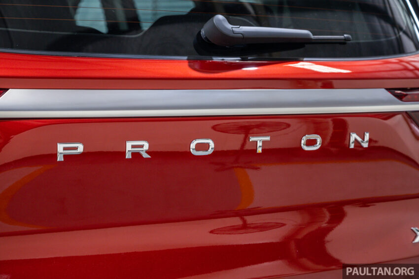 简单试驾: Proton X90 1.5 Premium, 优点和缺点一样明显 216446