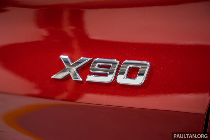 简单试驾: Proton X90 1.5 Premium, 优点和缺点一样明显 216448