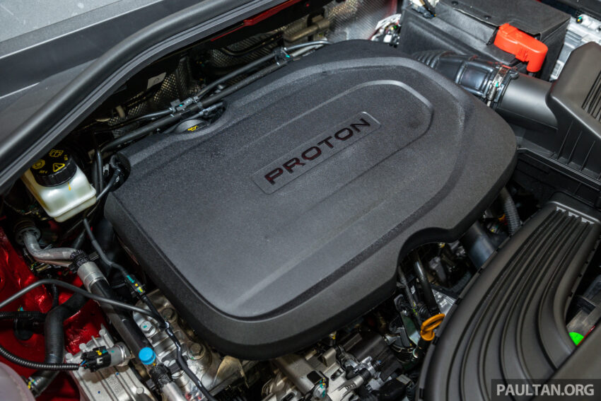 简单试驾: Proton X90 1.5 Premium, 优点和缺点一样明显 216450