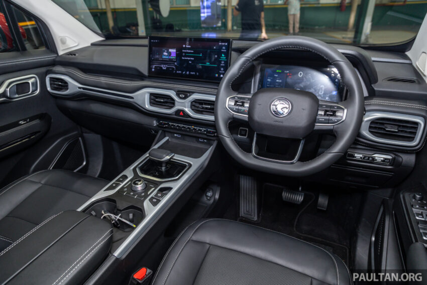 简单试驾: Proton X90 1.5 Premium, 优点和缺点一样明显 216481