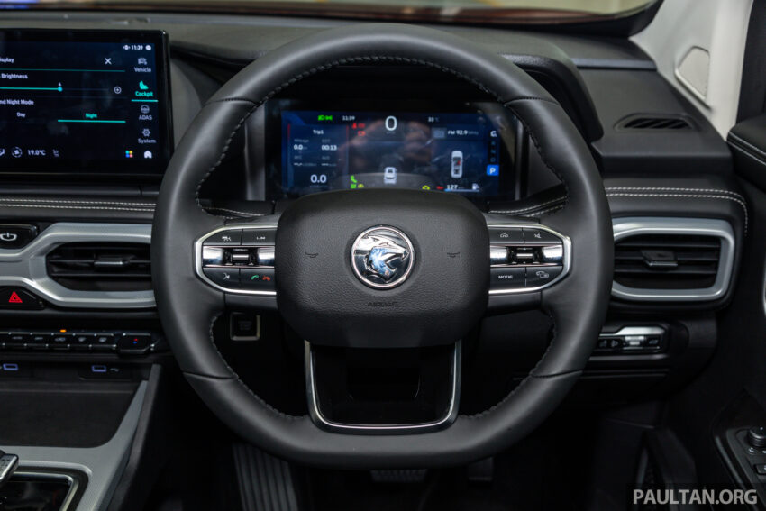 简单试驾: Proton X90 1.5 Premium, 优点和缺点一样明显 216455