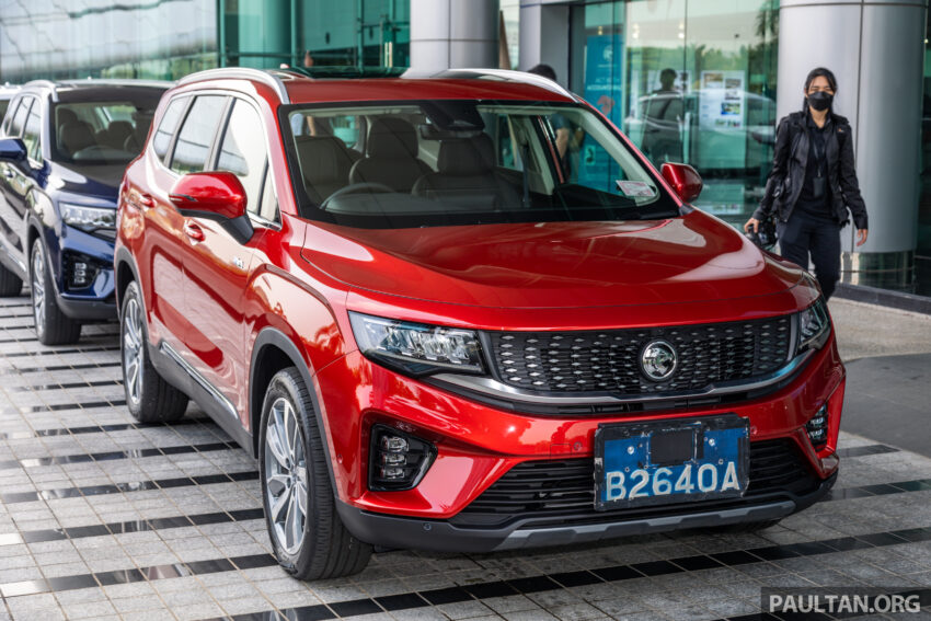 简单试驾: Proton X90 1.5 Premium, 优点和缺点一样明显 216548