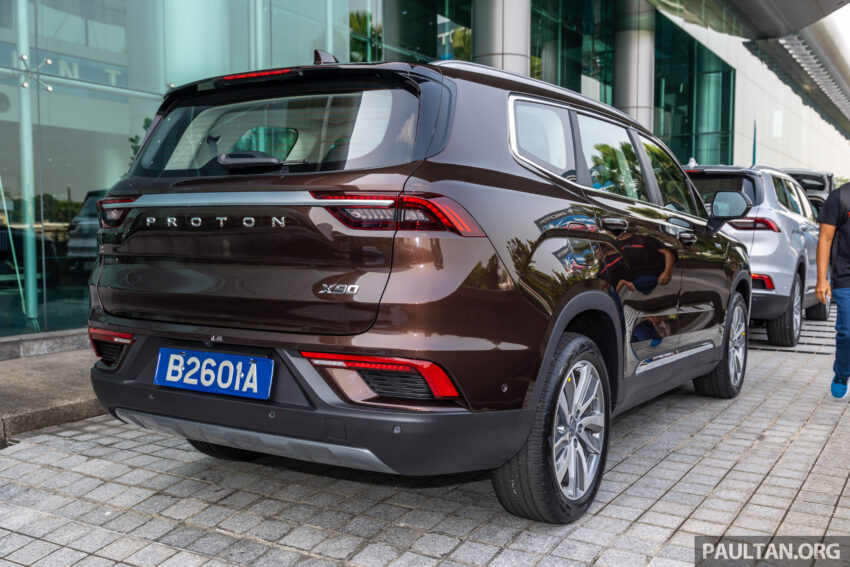 简单试驾: Proton X90 1.5 Premium, 优点和缺点一样明显 216565