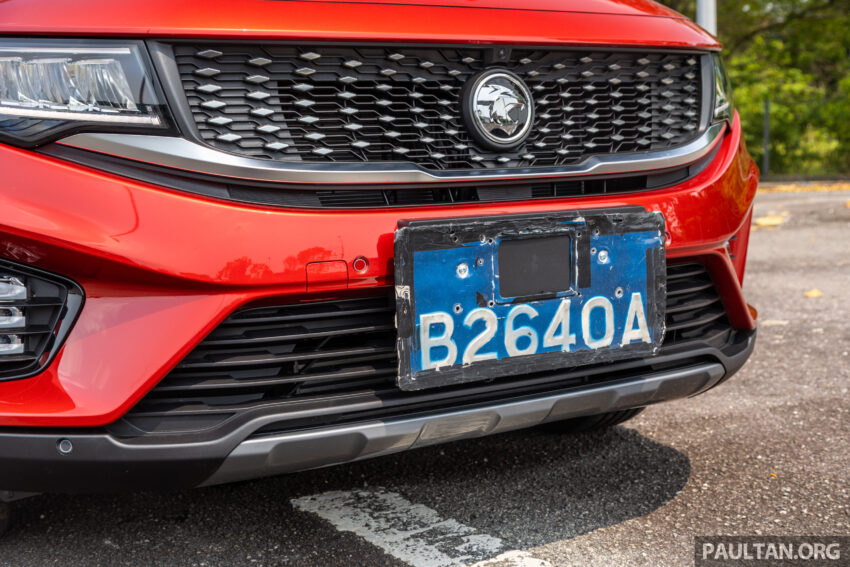 简单试驾: Proton X90 1.5 Premium, 优点和缺点一样明显 216600
