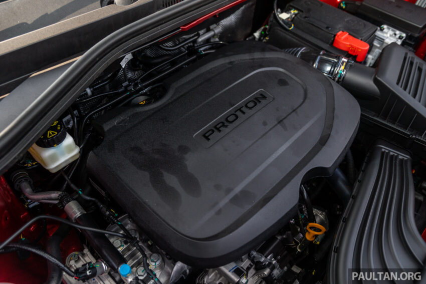 简单试驾: Proton X90 1.5 Premium, 优点和缺点一样明显 216618
