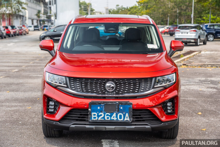 简单试驾: Proton X90 1.5 Premium, 优点和缺点一样明显 216594