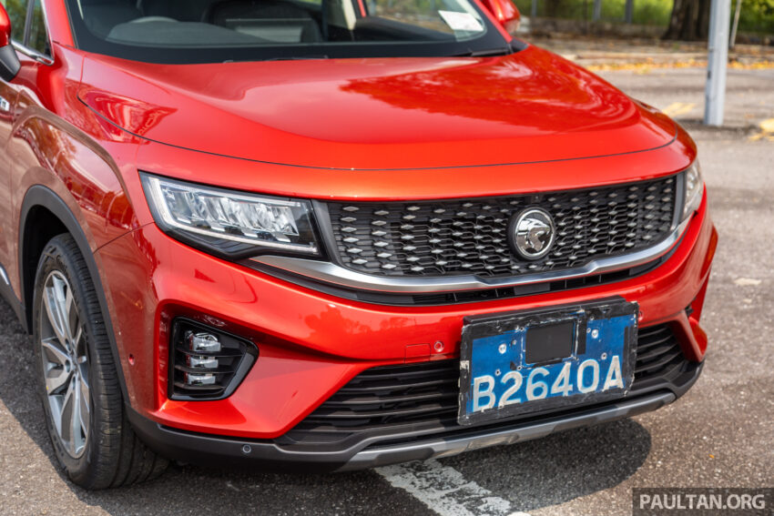 简单试驾: Proton X90 1.5 Premium, 优点和缺点一样明显 216596