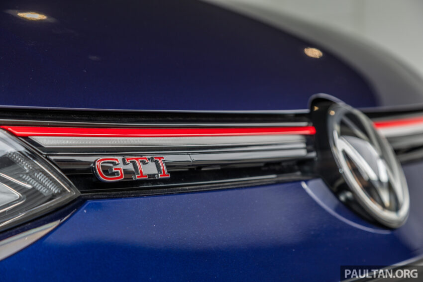 2023 Volkswagen Golf GTI MK8 升级版实拍, 要价24.5万 215191
