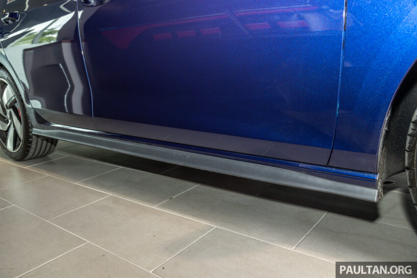 2023 Volkswagen Golf GTI MK8 升级版实拍, 要价24.5万 215196