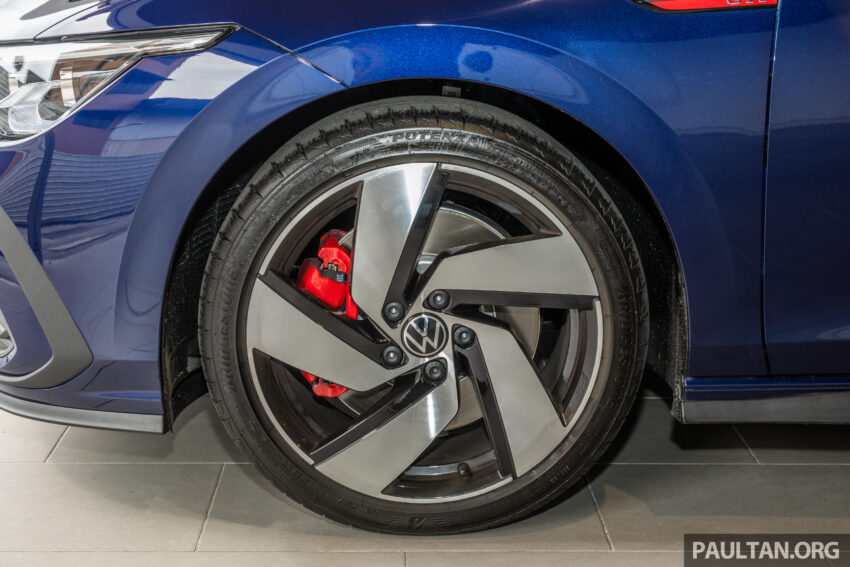 2023 Volkswagen Golf GTI MK8 升级版实拍, 要价24.5万 215197