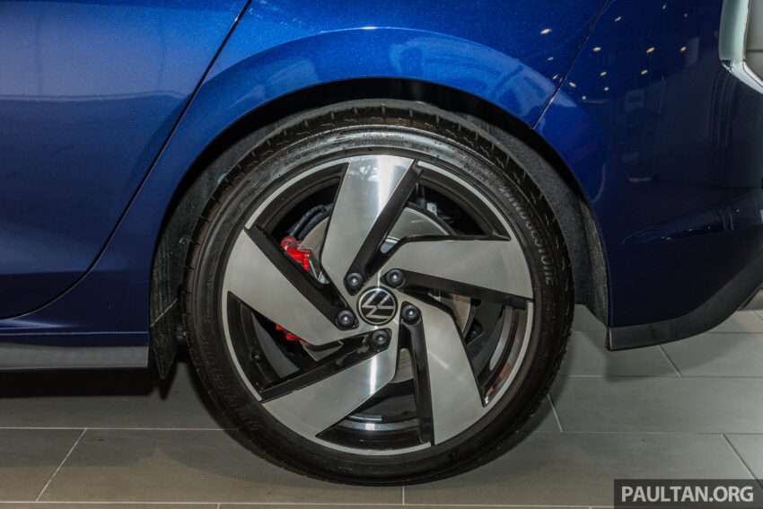 2023 Volkswagen Golf GTI MK8 升级版实拍, 要价24.5万 215198