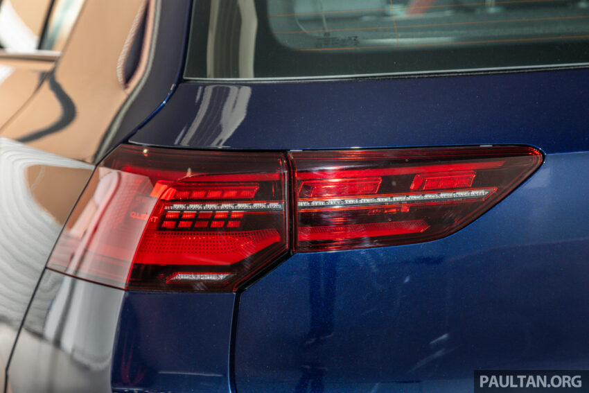 2023 Volkswagen Golf GTI MK8 升级版实拍, 要价24.5万 215200
