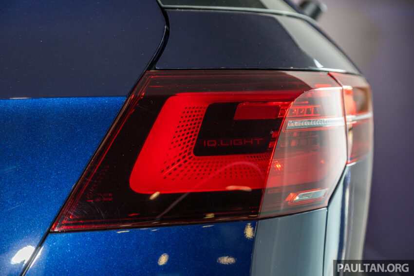 2023 Volkswagen Golf GTI MK8 升级版实拍, 要价24.5万 215201