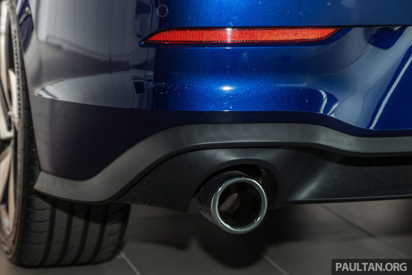 2023 Volkswagen Golf GTI MK8 升级版实拍, 要价24.5万 215202