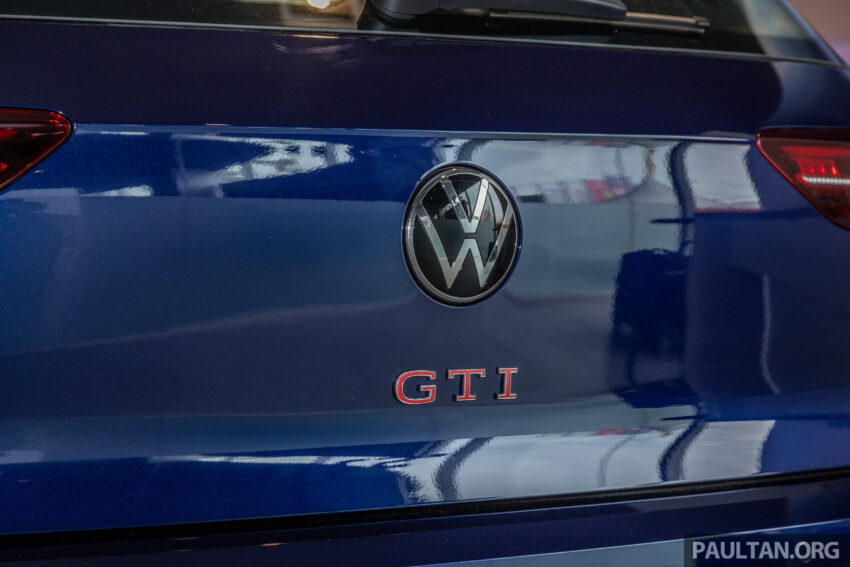 2023 Volkswagen Golf GTI MK8 升级版实拍, 要价24.5万 215203