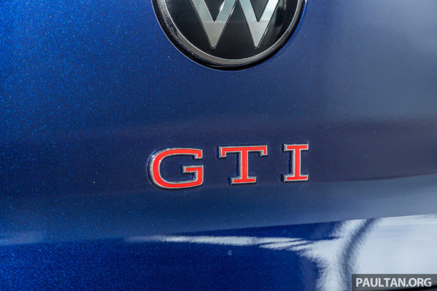 2023 Volkswagen Golf GTI MK8 升级版实拍, 要价24.5万 215206