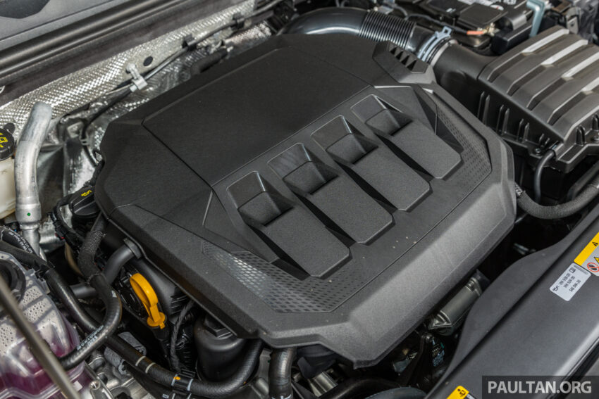 2023 Volkswagen Golf GTI MK8 升级版实拍, 要价24.5万 215208