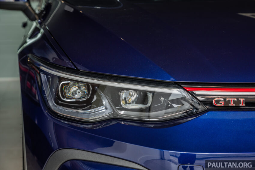 2023 Volkswagen Golf GTI MK8 升级版实拍, 要价24.5万 215187