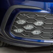 Volkswagen Golf GTI MK8 本地获2024年式配备小升级, 追加 Harman Kardon 音响系统与抬头显示器, 售价25.3万
