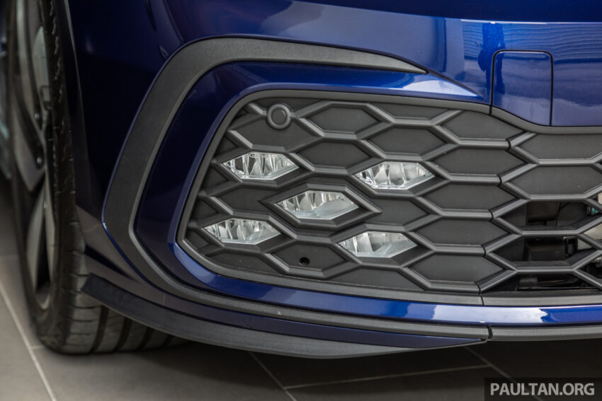 2023 Volkswagen Golf GTI MK8 升级版实拍, 要价24.5万 215188