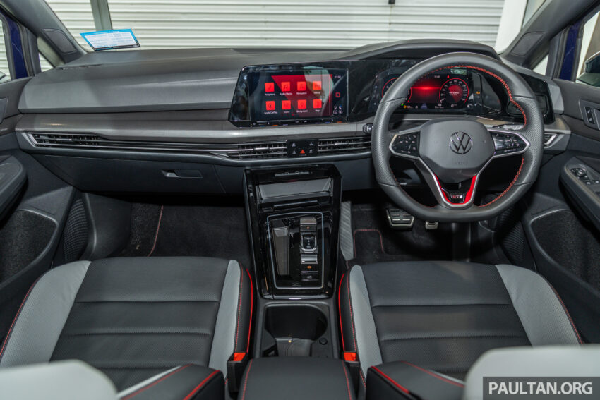 2023 Volkswagen Golf GTI MK8 升级版实拍, 要价24.5万 215209