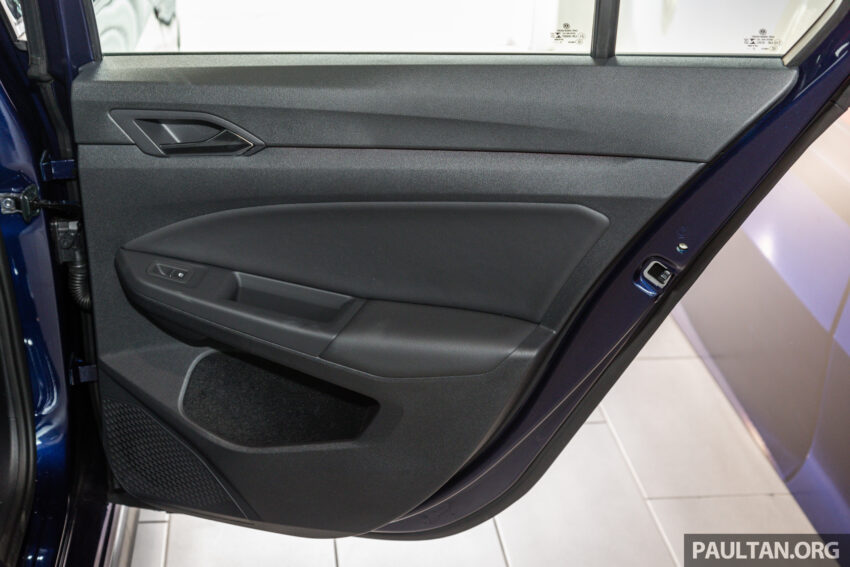 2023 Volkswagen Golf GTI MK8 升级版实拍, 要价24.5万 215308
