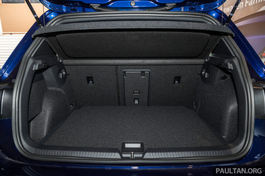 2023 Volkswagen Golf GTI MK8 升级版实拍, 要价24.5万 215309