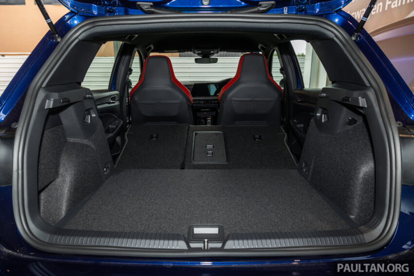 2023 Volkswagen Golf GTI MK8 升级版实拍, 要价24.5万 215310