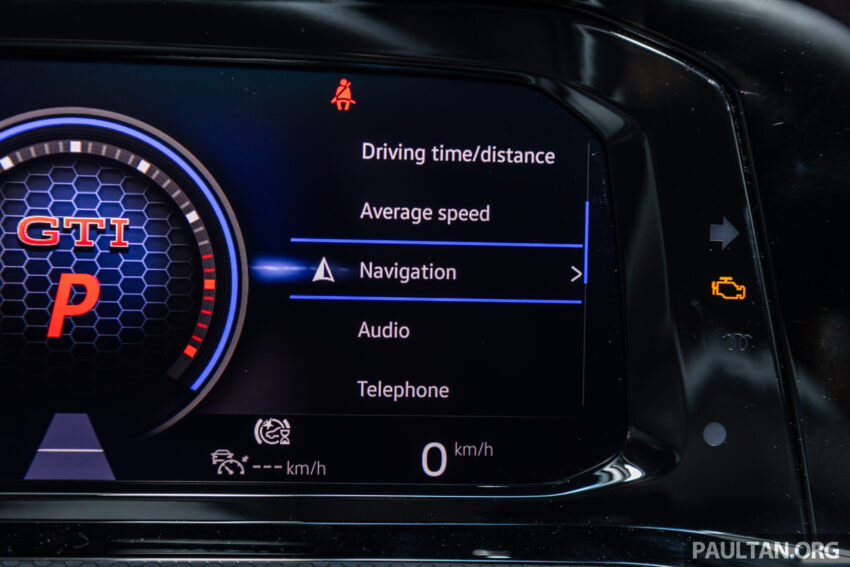 2023 Volkswagen Golf GTI MK8 升级版实拍, 要价24.5万 215220