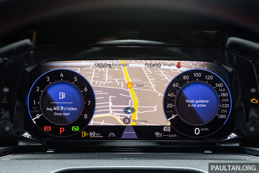 2023 Volkswagen Golf GTI MK8 升级版实拍, 要价24.5万 215223