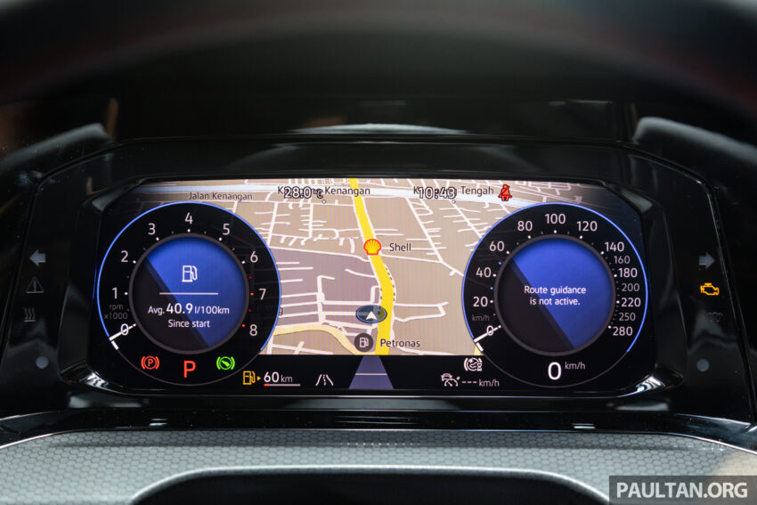 2023 Volkswagen Golf GTI MK8 升级版实拍, 要价24.5万 215224