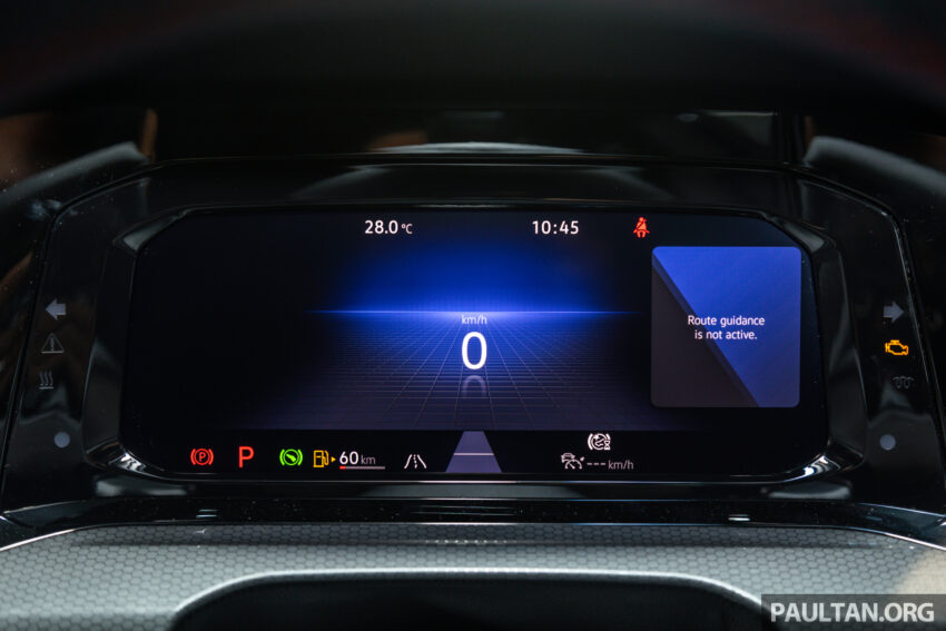 2023 Volkswagen Golf GTI MK8 升级版实拍, 要价24.5万 215227